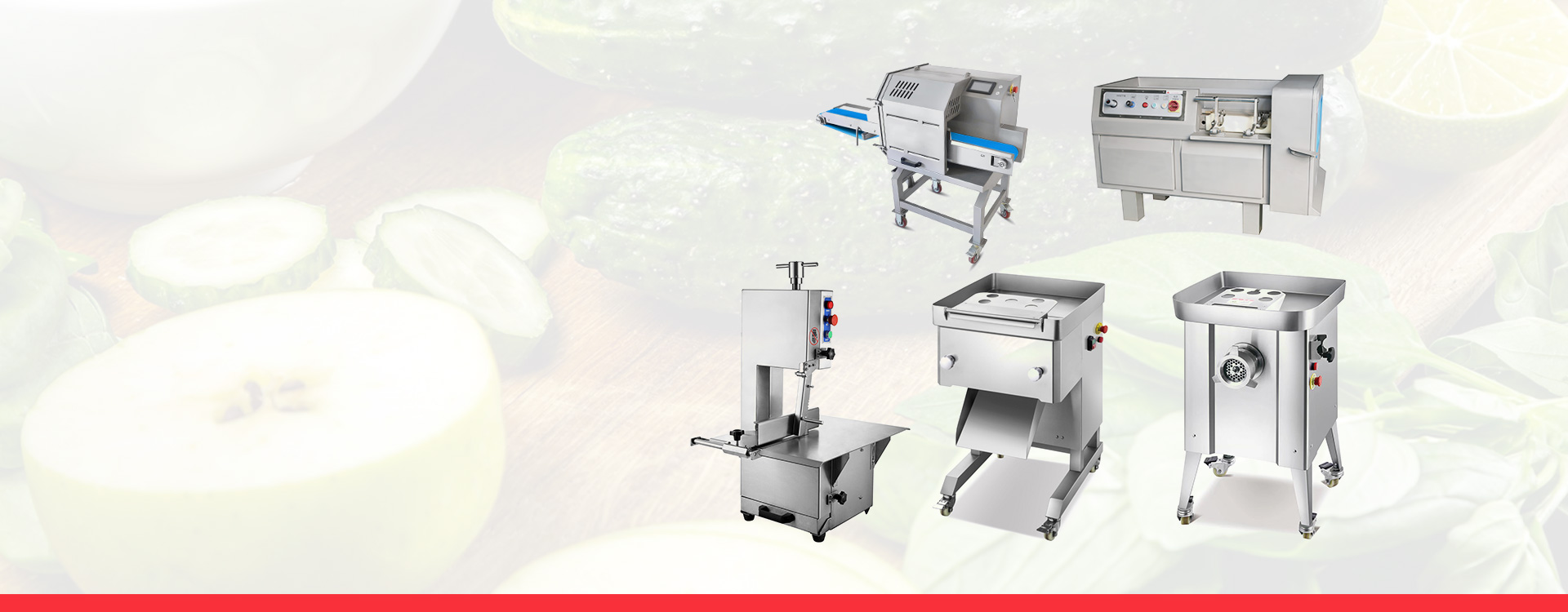  Meat Processing Equipment