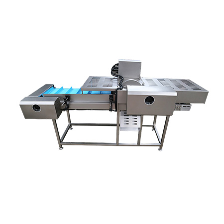 Vegetable Root Removal Machine