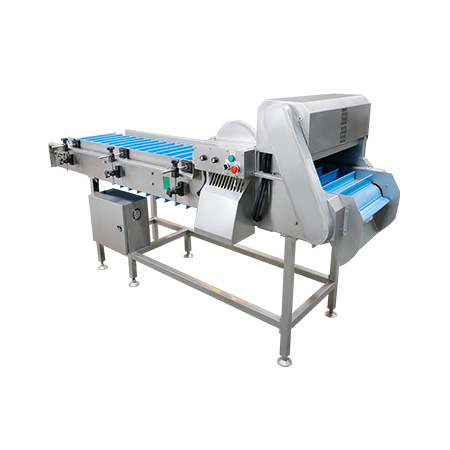 Vegetable Root Removal Machine