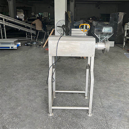 Cabbage Core Removing Machine