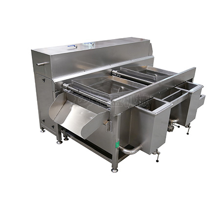 Industrial Vegetable Washer