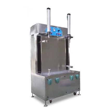 Double-Head Winter Melon Peeling Machine