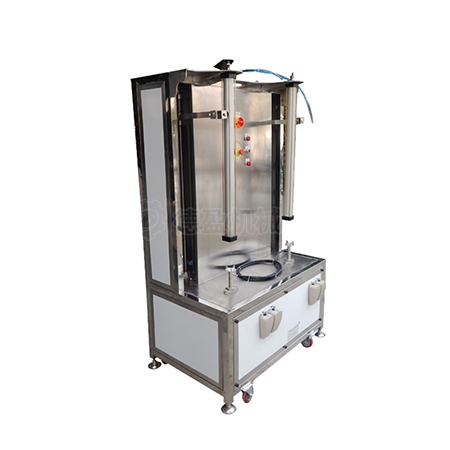 Double-Head Winter Melon Peeling Machine