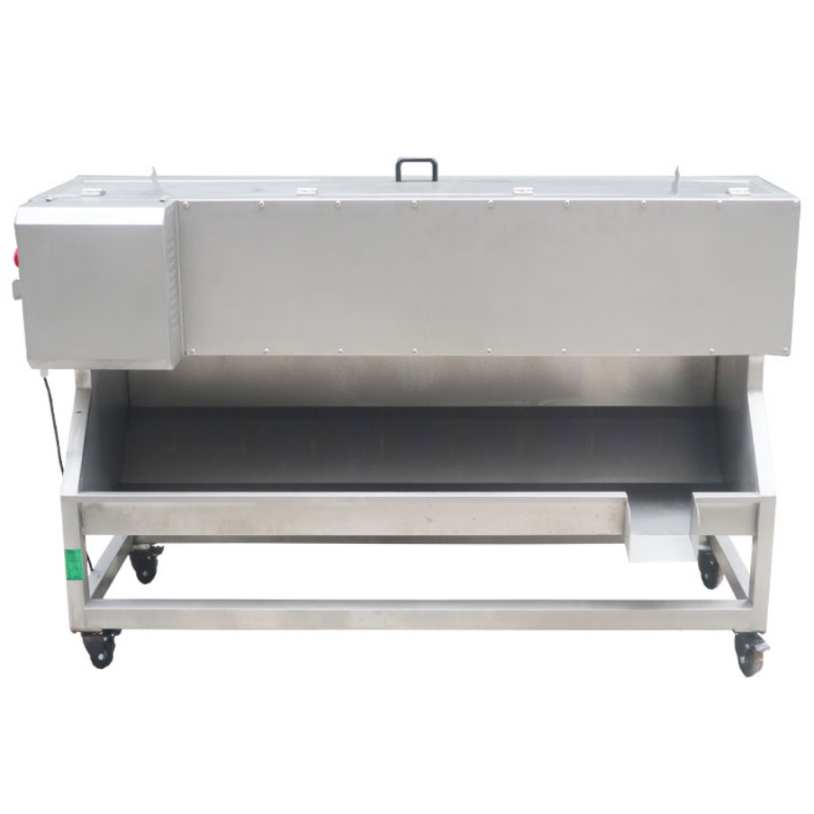 White Radish Peeling Machine