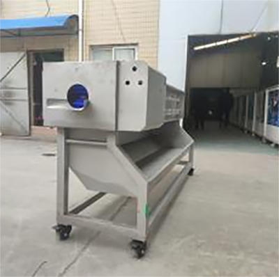 White Radish Peeling Machine