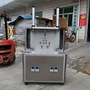 Double-Head Winter Melon Peeling Machine