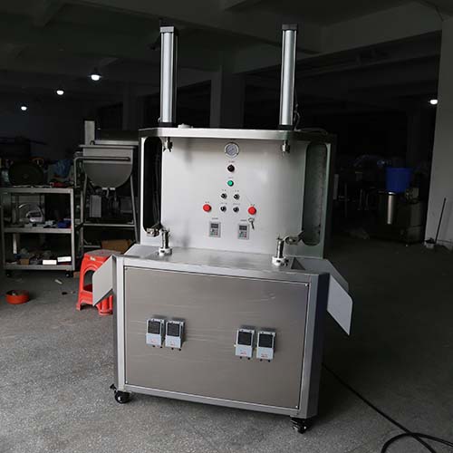 Double-Head Winter Melon Peeling Machine