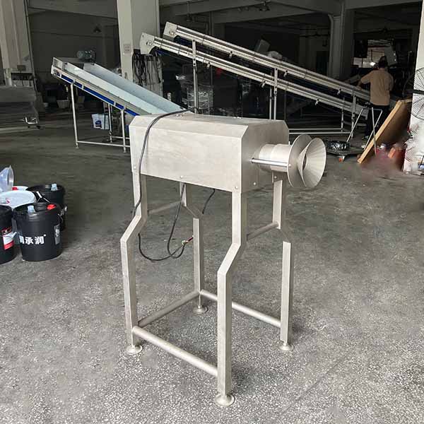 Cabbage Core Removing Machine