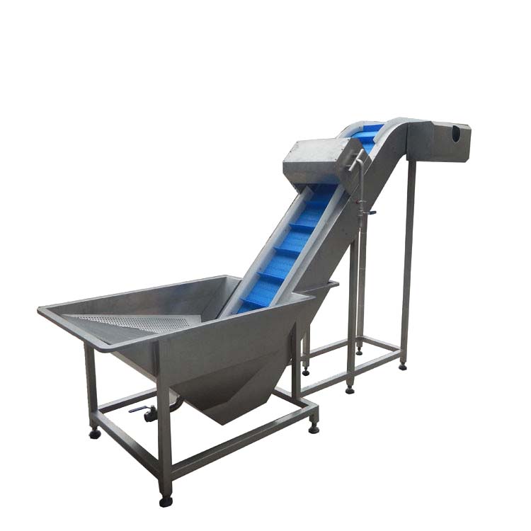 Food Soaking Conveyor