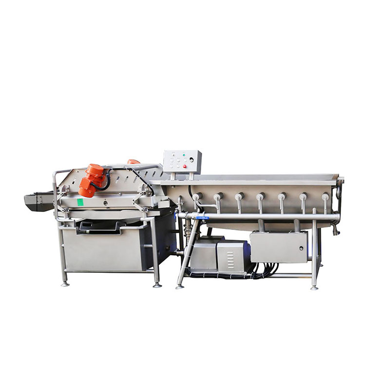 Vegetable And Fruit Washing Machine