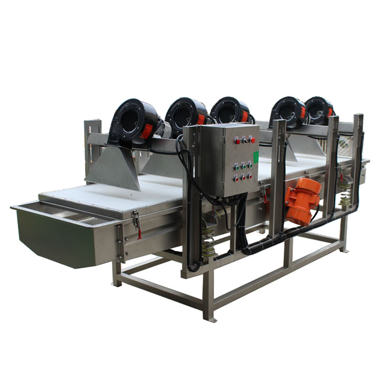 Vegetable Drying Machine