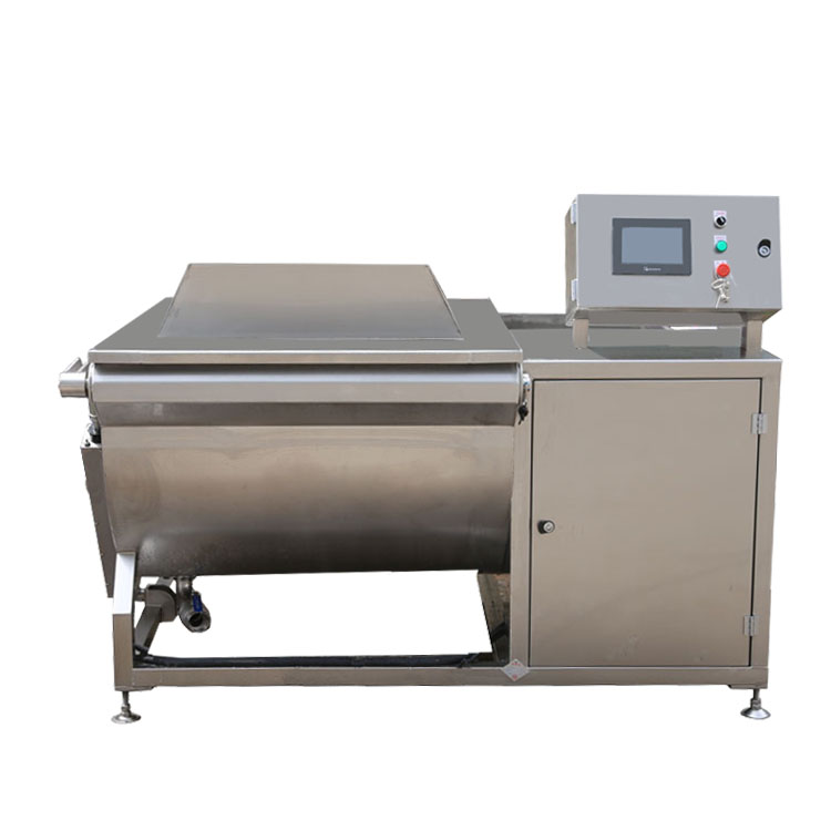 Industrial Vegetable Washer