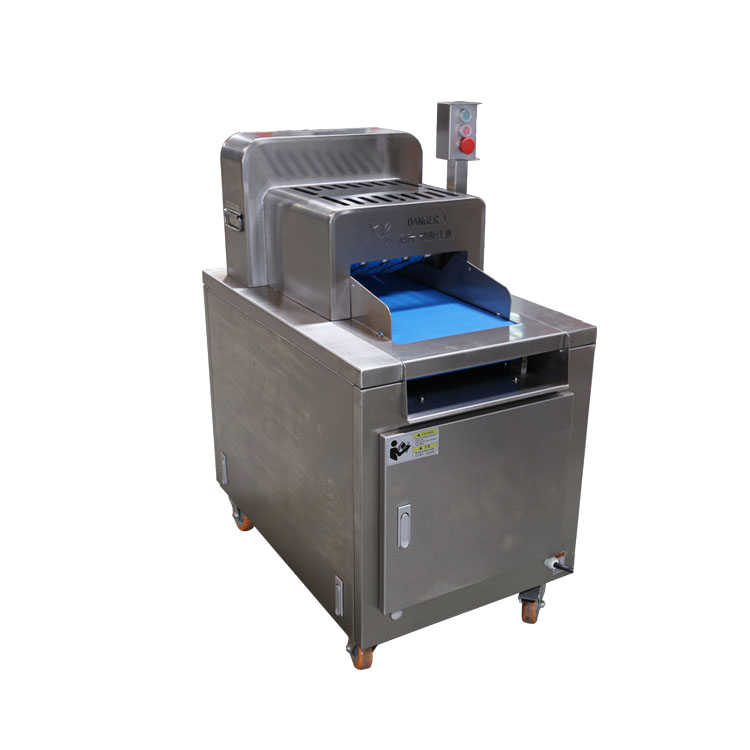 Frozen Pork Rib Cutting Machine