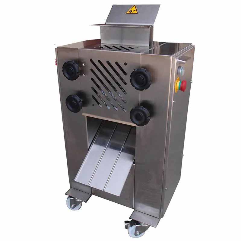 Floor Standing Meat and Tendon Cutting Machine