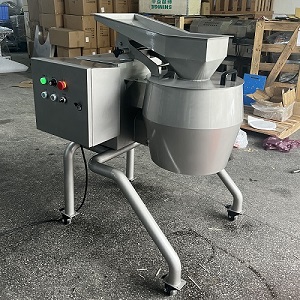 Industrial Vegetable Shredder