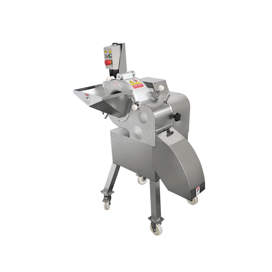 Industrial Vegetable and Fruit Cutting Machine