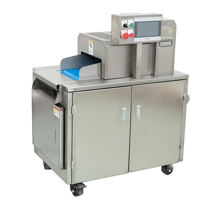 Frozen Pork Rib Cutting Machine