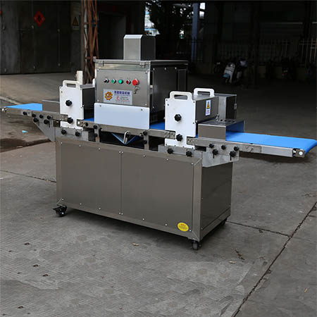 Fresh Meat Cutting Machine