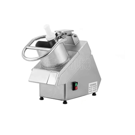 Vegetable Cutter Automatic Machine