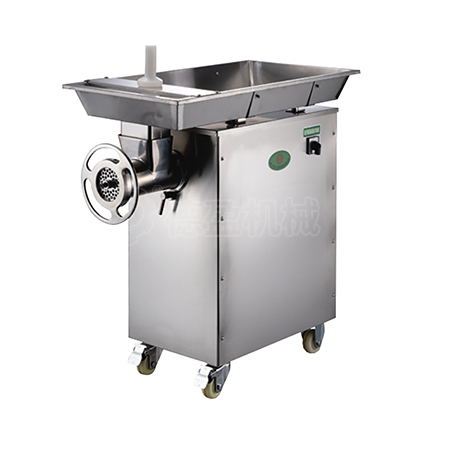 Frozen Meat Grinding Machine