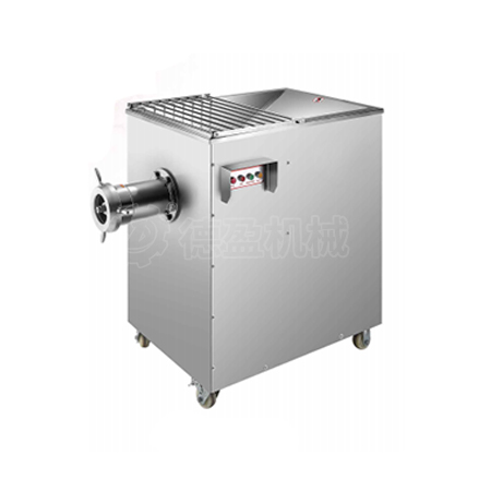 Frozen Meat Grinding Machine