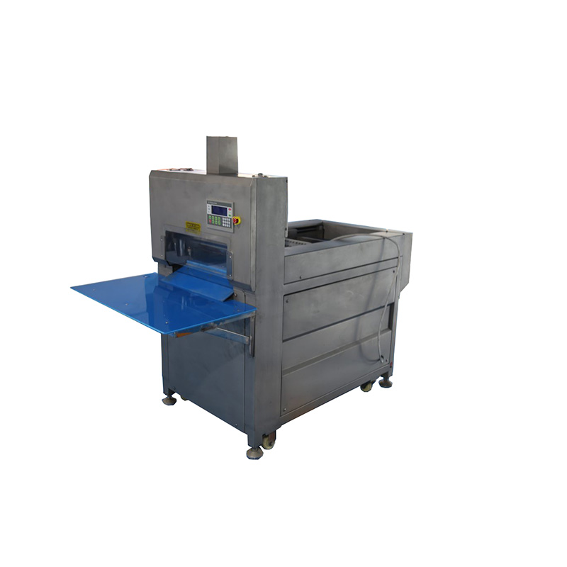 Frozen Meat Slicing Machine