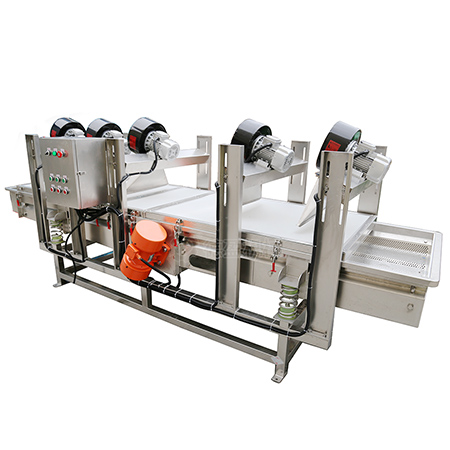 vegetable drying machine