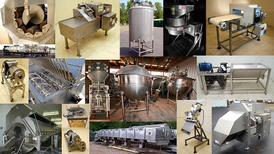 Food Processing Machinery Supplier